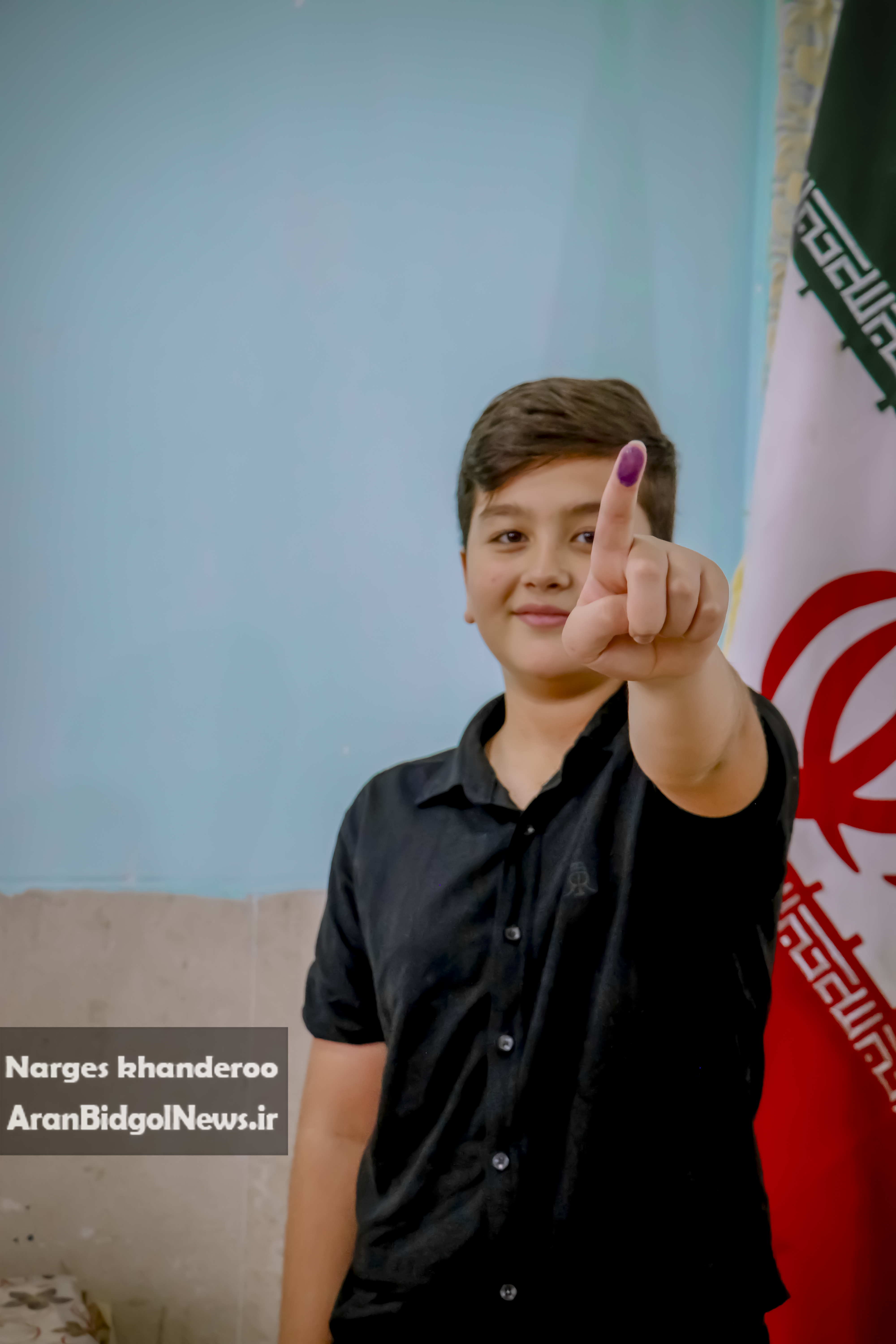 گزارش تصویری انتخابات ریاست جمهوری 1403(بخش چهارم)